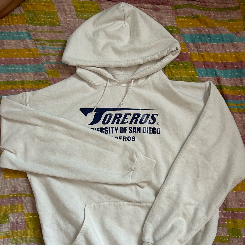 College Hoodie